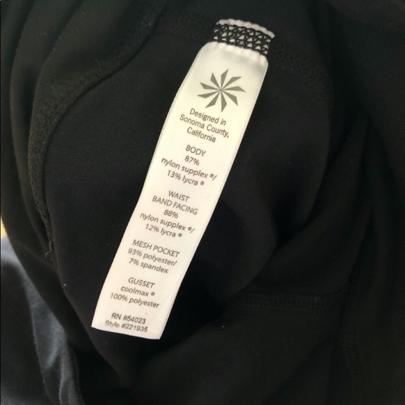 Athleta Relay Skort size Large - Picture 6 of 8